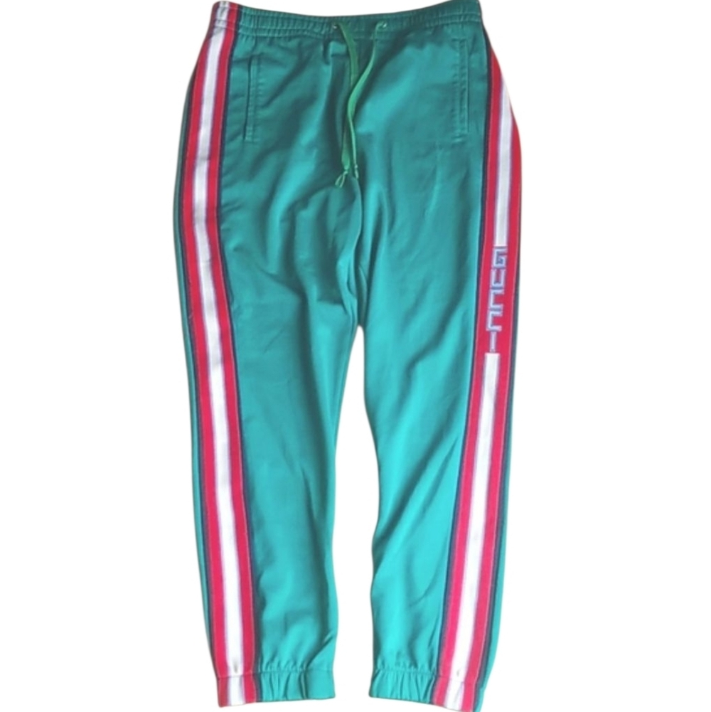 GUCCI Classic Track Suit Pants XL